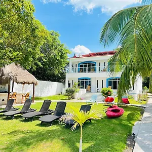 Appartement Departamentos Blue, Bacalar